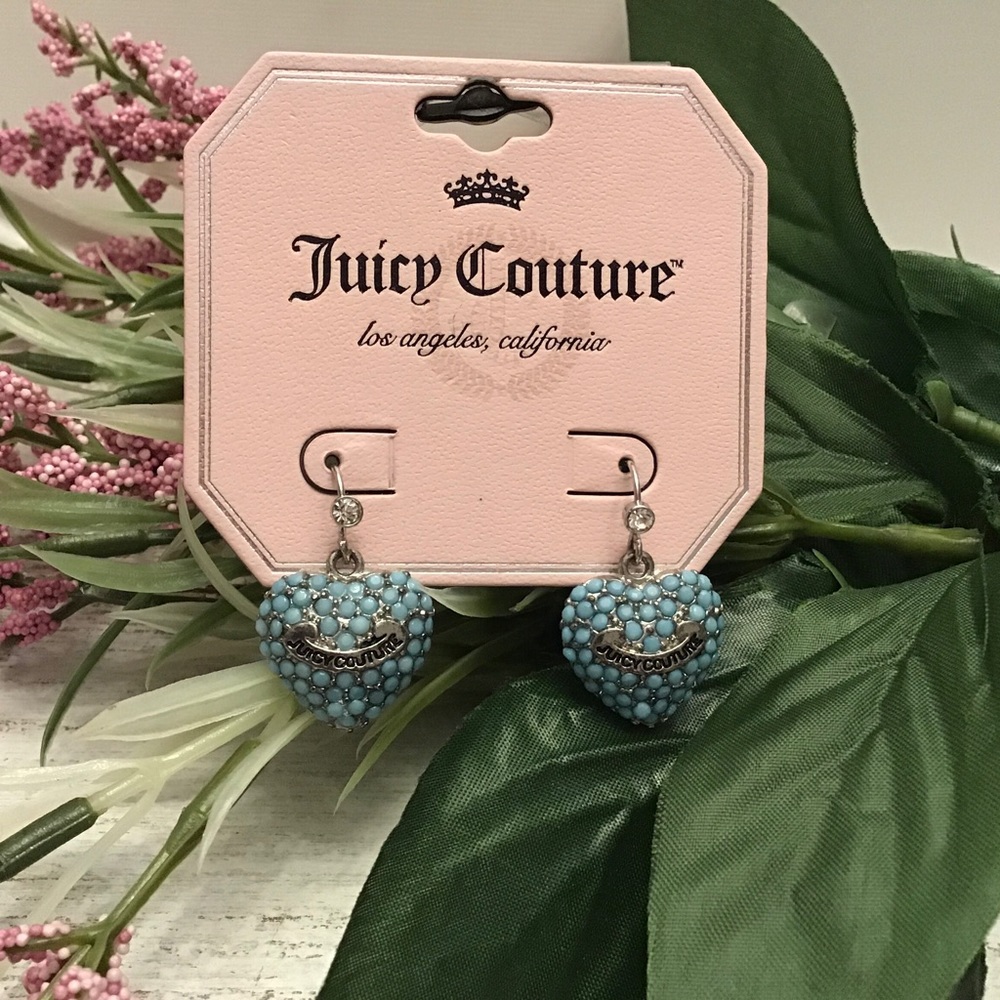 Juicy Couture Earrings